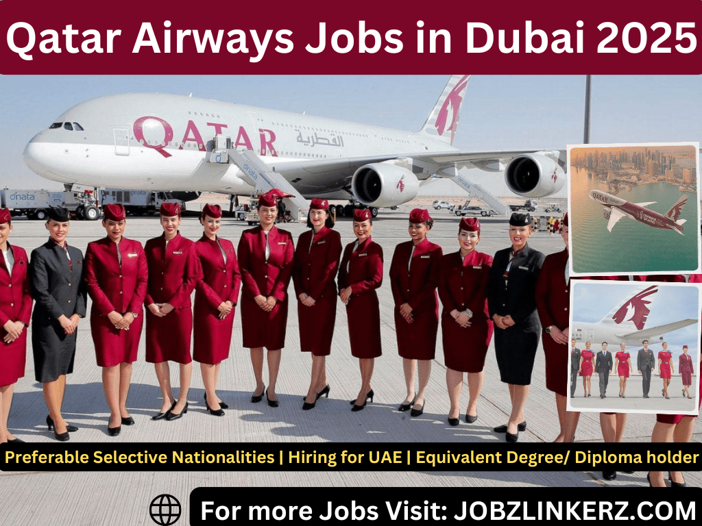 job at Qatar Airways job at Qatar Airways